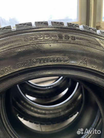 Dunlop Graspic DS3 225/55 R17 97Q