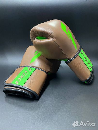 Боксерские перчатки Infinite Force chocolate