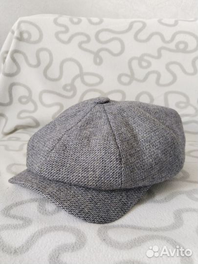 Мужская кепка восьмиклинка