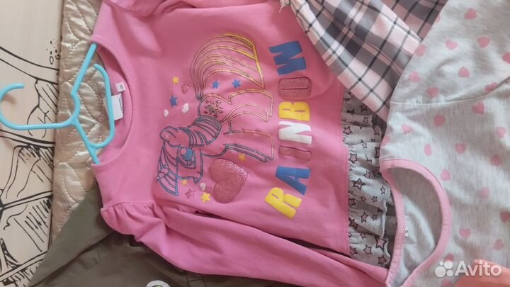 Одежда для девочки(бронь)