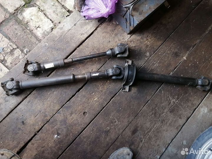 Карданный вал на УАЗ