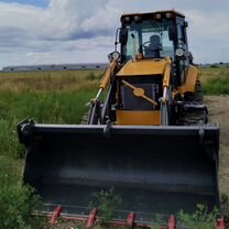 Экскаватор-погрузчик JCB 3CX ECO, 2024