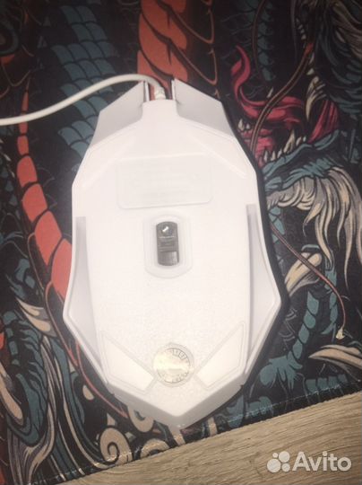 Мышь игровая