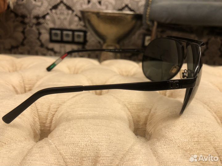 Очки dolce gabbana мужские новые