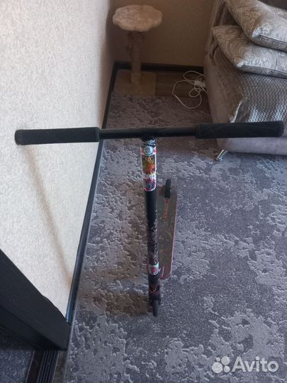 Трюковой самокат