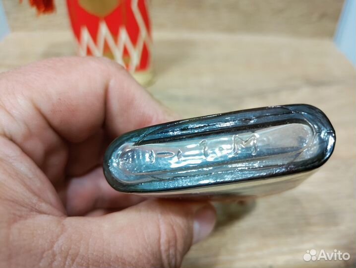 Духи винтаж Красная Москва Главпарфюмер СССР