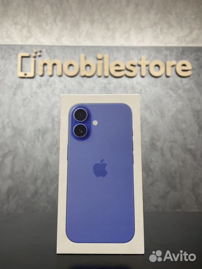 iPhone 16, 128 ГБ
