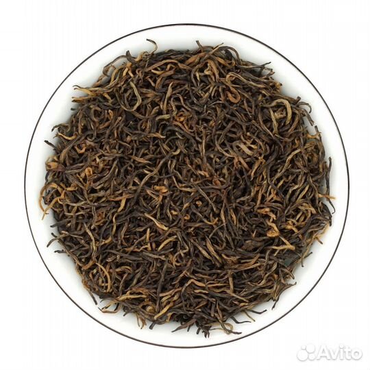 Красный чай Цзинь Цзюнь Мэй