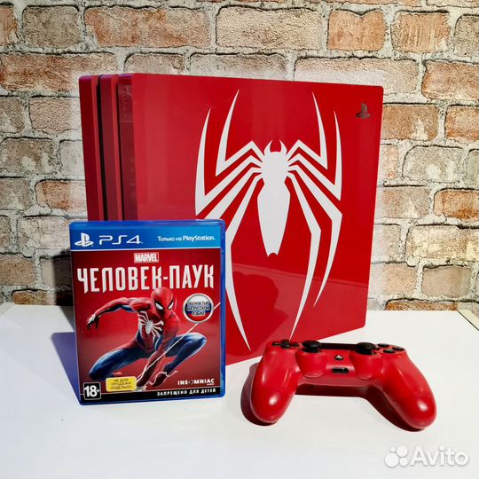 Sony playstation 4 pro limited edition