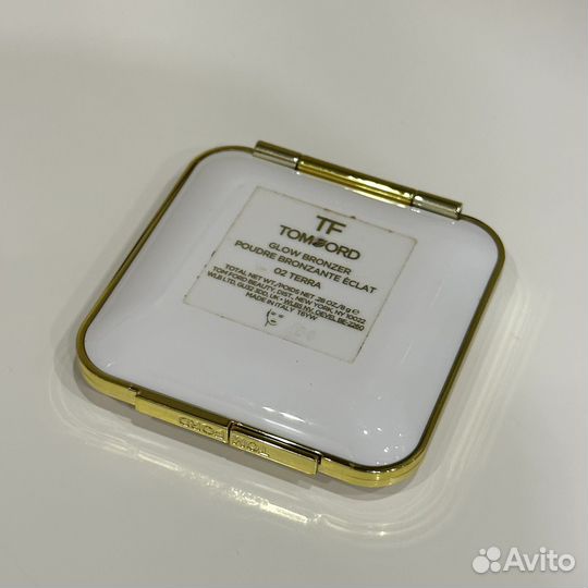 Tom Ford бронзер 02 Terra