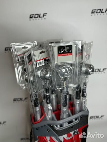 Удочка для гольфа