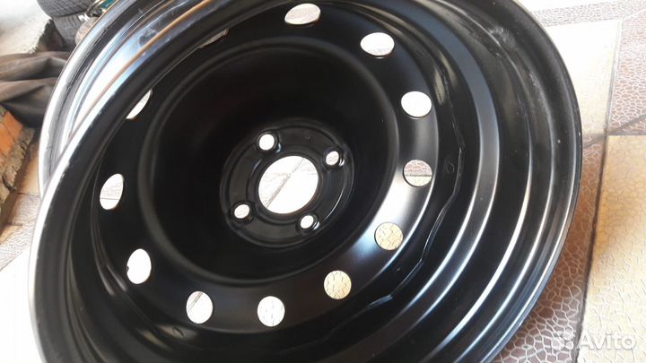Диски r15
