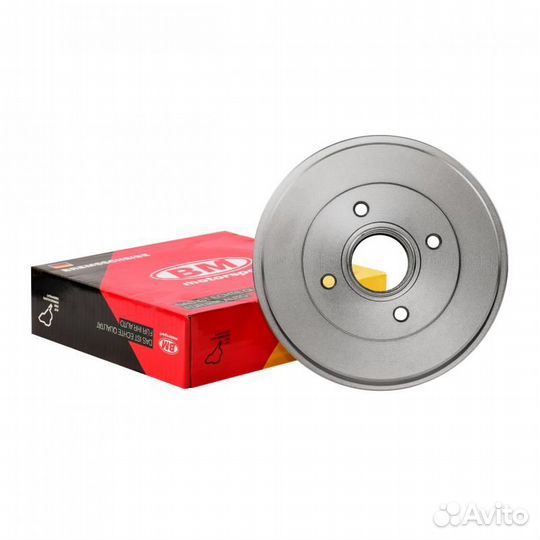 Барабан тормозной