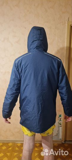 Куртка мужская демисезонная redfox