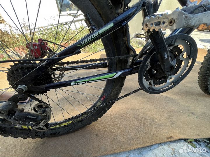 Велосипед azimut