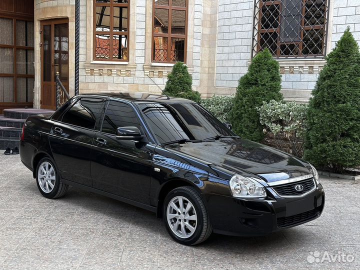 LADA Priora 1.6 МТ, 2018, 47 000 км