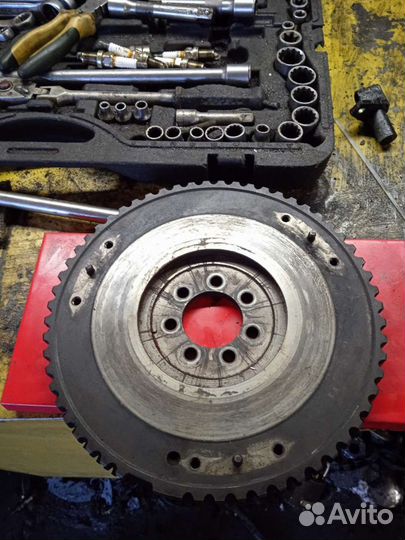 Маховик для Renault Logan