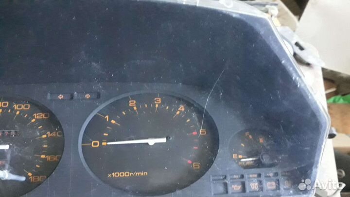 Щиток приборов nissan cherry