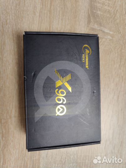 Смарт тв приставка