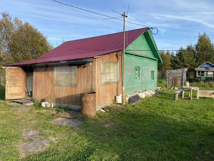 Участок 24 сот. (ИЖС)