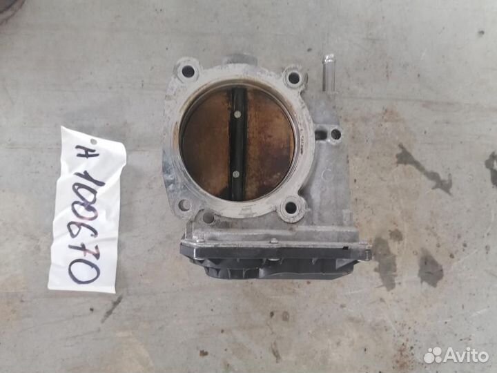 Заслонка дроссельная электрическая Toyota Toyota L