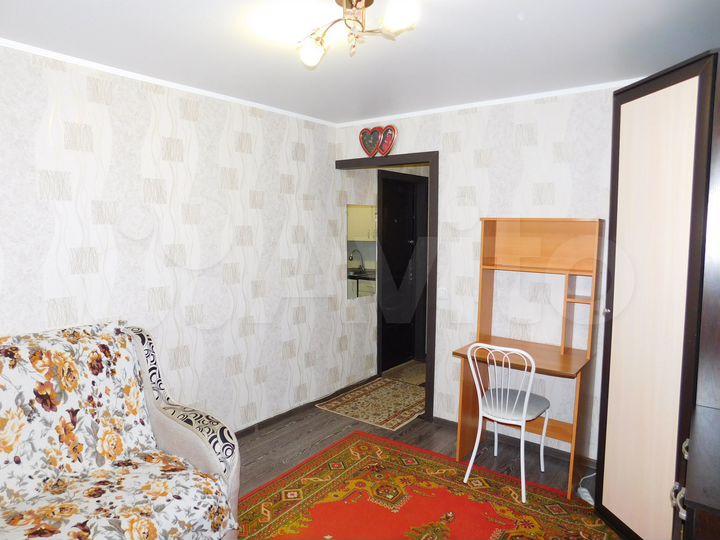 Квартира-студия, 23 м², 2/5 эт.