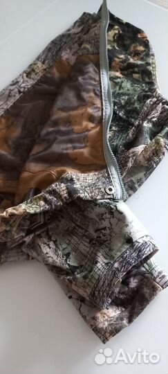 Куртка для собаки средней породы