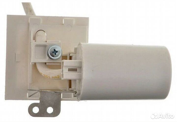 Фильтр сетевой с кабелем питания Indesit 378443