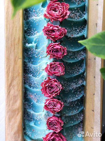 Набор для изготовления мыла с нуля