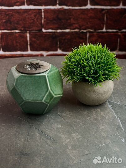 Биокамин настольный