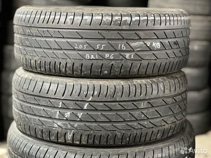Yokohama A.Drive AA01 205/55 R16