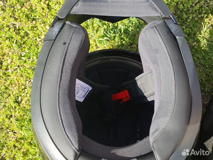 Шлем модуляр ataki