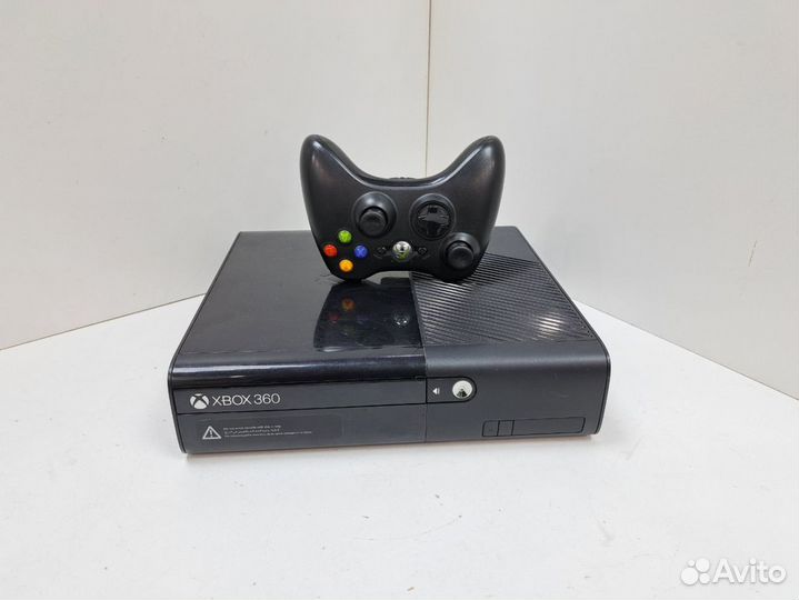 Игровые приставки Microsoft Xbox 360 E 500GB