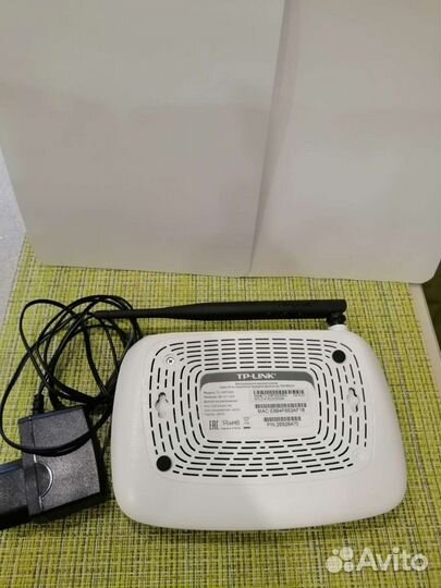 Роутер WiFi TP-link TL-WR740N