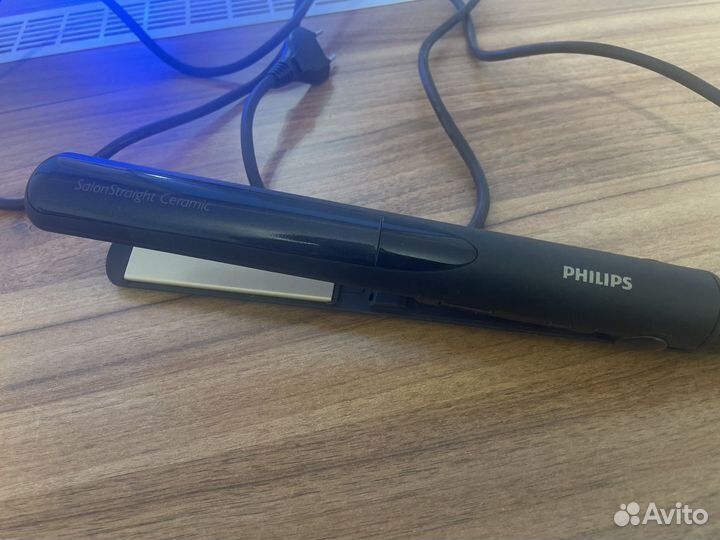 Утюжок для волос профессиональный philips