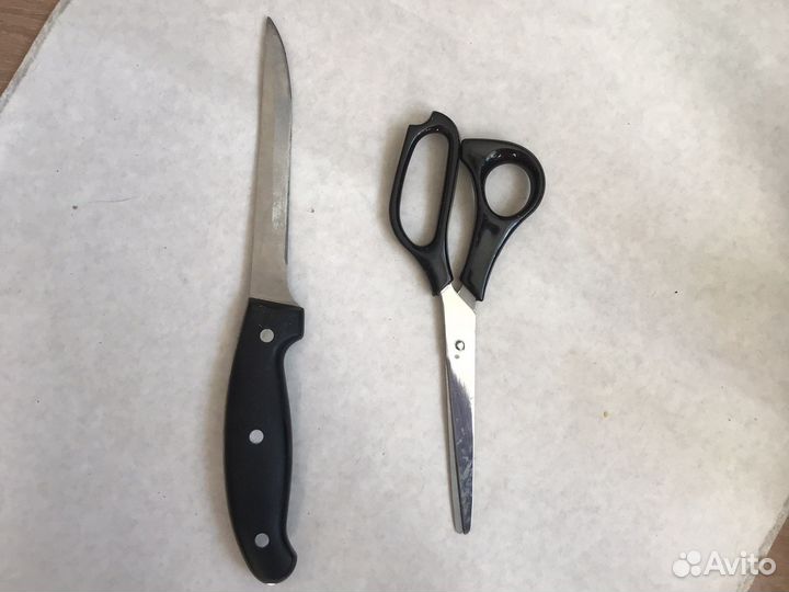 Нож кухонный