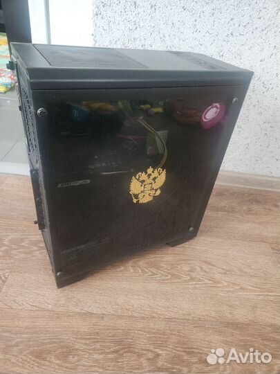 Системный блок