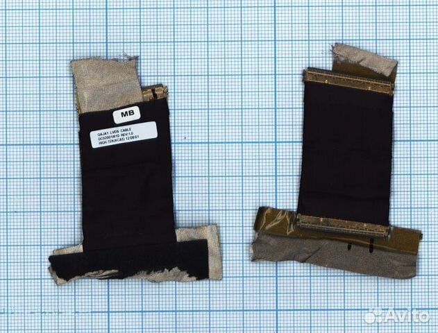 Шлейф матрицы к Acer Iconia tab A700/A701