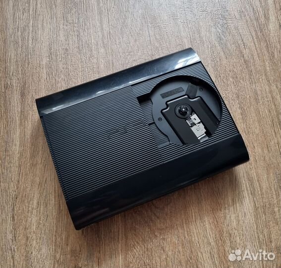 Sony Playstation 3 SuperSlim (Читаем описание)