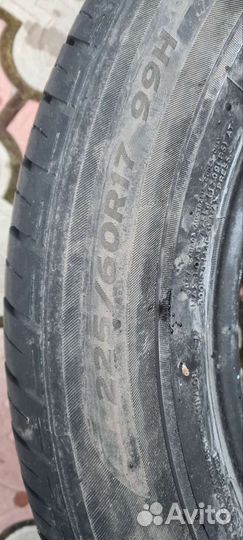 Hankook Optimo K415 225/60 R17 99H