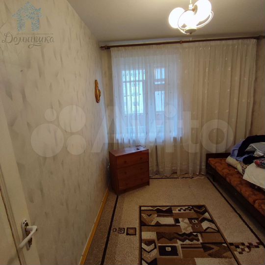 4-к. квартира, 76,4 м², 6/9 эт.