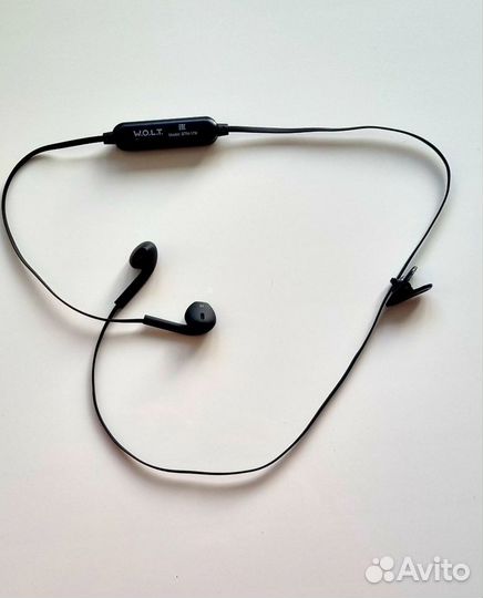 Bluetooth гарнитура