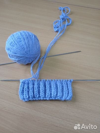 Повязка на голову ручной работы