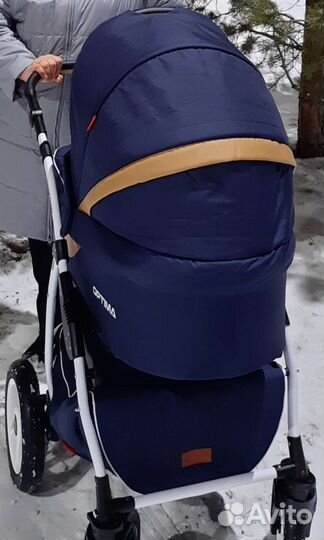 Коляска 3 в 1