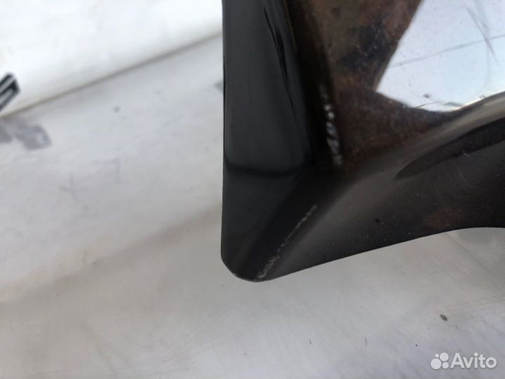 Накладка на торпедо Bmw 5 E60 N52B30 2009