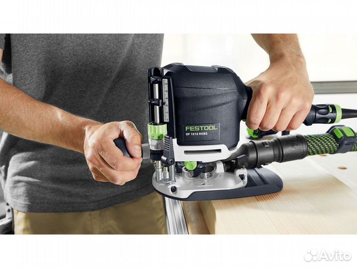 Фрезер Festool OF 1010 rebq-Plus