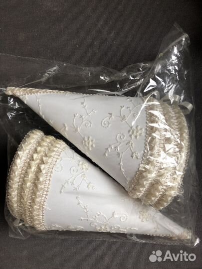 Кульки для риса, лепестков, денег, конфет