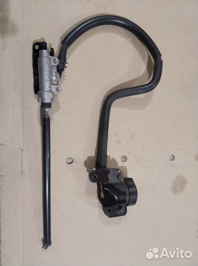 Задний тормозной цилиндр Yamaha Warrior XV1700