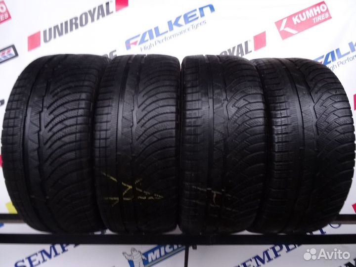 Michelin Pilot Alpin 4 245/45 R18