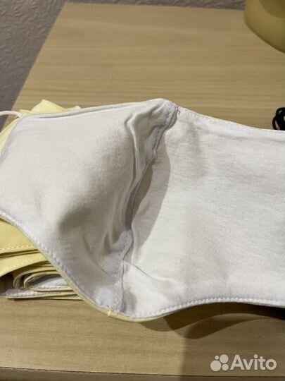 Маска медицинская многоразовая